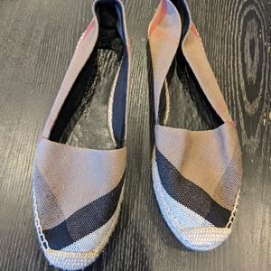 Burberry Brit Espadrilles